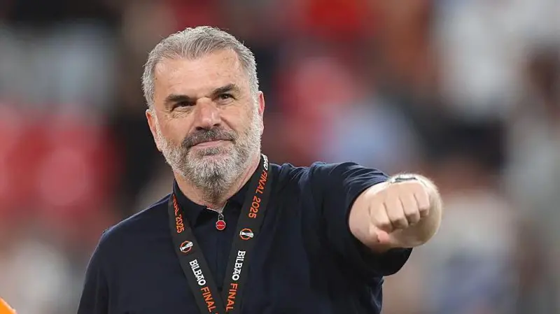 Postecoglou Promises Glory as Spurs Celebrate Europa Win