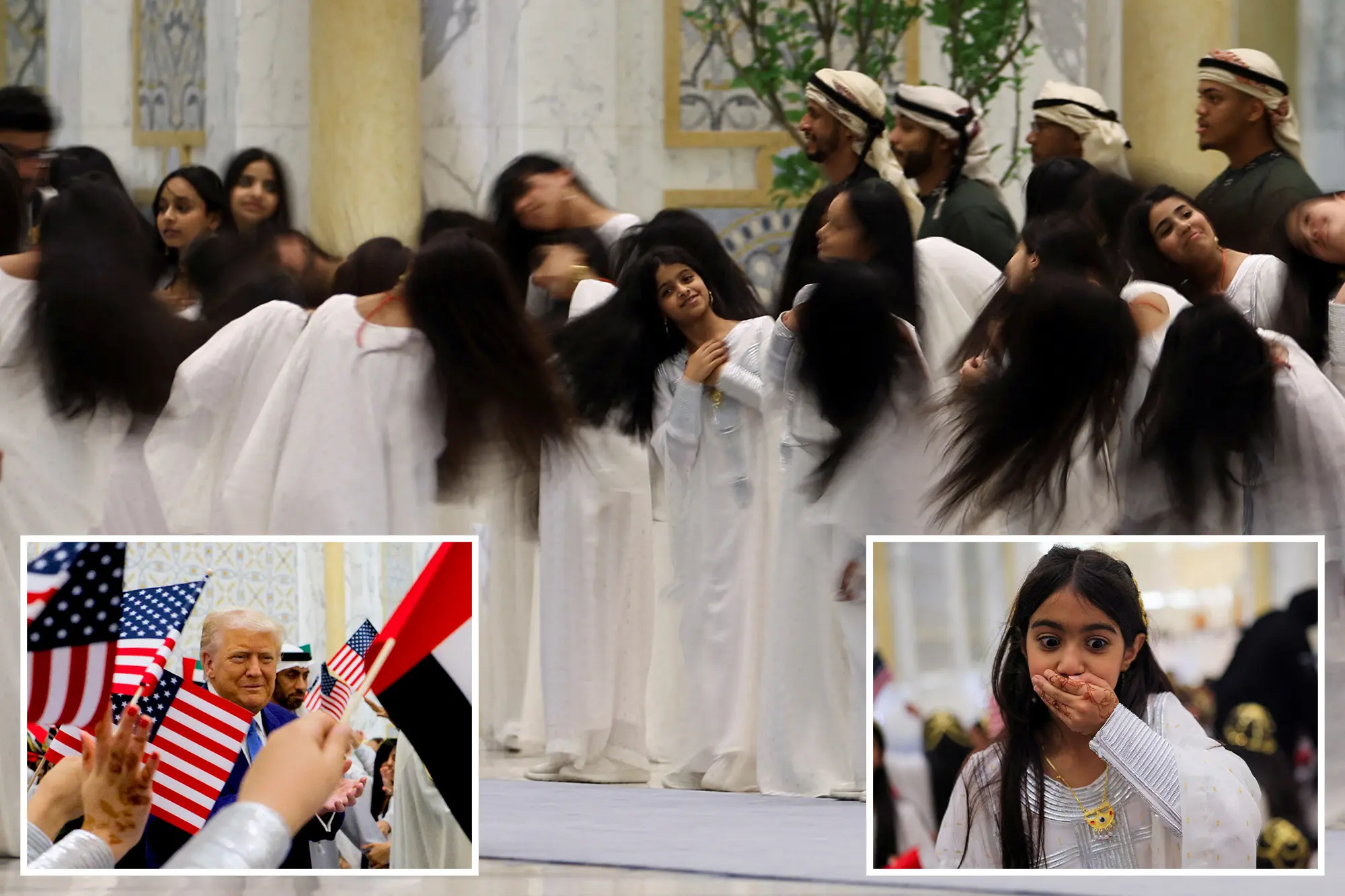 UAE’s Hair-Flipping Dance: A Grand Cultural