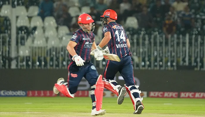 PSL 10: Karachi Kings Set Mammoth 238-Run Target.