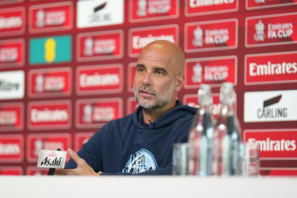 Guardiola Stays at City, Demands a Shorter Squad Now