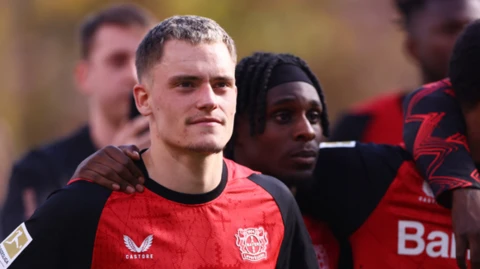 Liverpool in Final Talks to Sign Florian Wirtz for £109m
