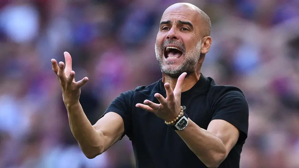 Guardiola Stands by Man City’s Season Despite Trophy Woes
