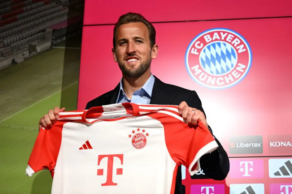 Kane Ends Trophy Wait in Style: Bundesliga Win ‘Magical’
