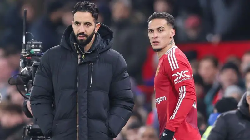 Antony’s Redemption: From Man Utd Misery to Betis Glory