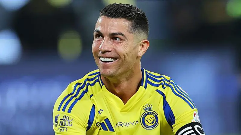 CR7’s Billion-Dollar Game: Ronaldo Tops Forbes Yet Again