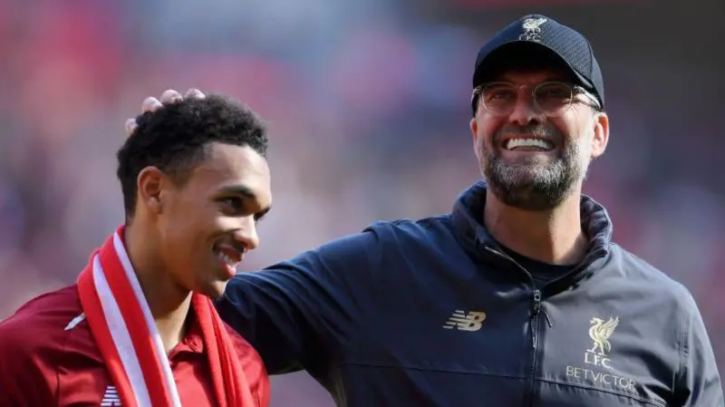 Klopp Defends Trent After Boos Amid Real Madrid Transfer