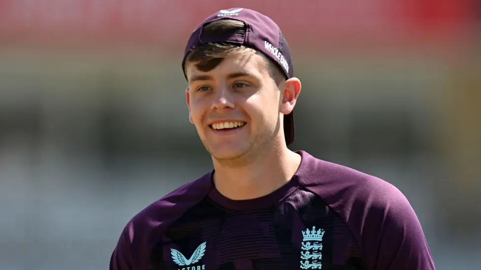 Jamie Smith to Open as England Rebuilds in WI ODI Series