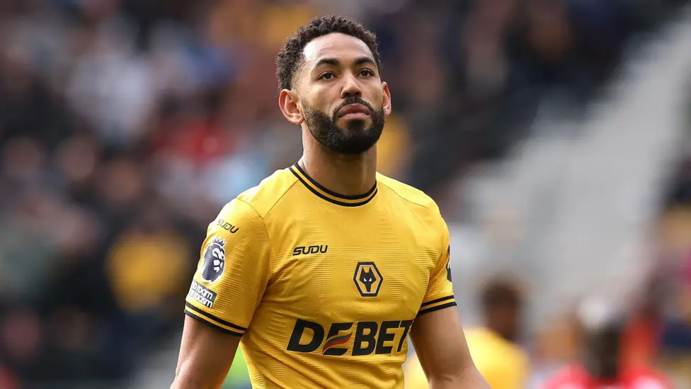 Man Utd Seal £62.5m Deal to Sign Wolves Striker Cunha.