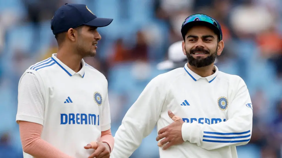 Kohli & Rohit Laid the Path for India’s Test Future: Gill