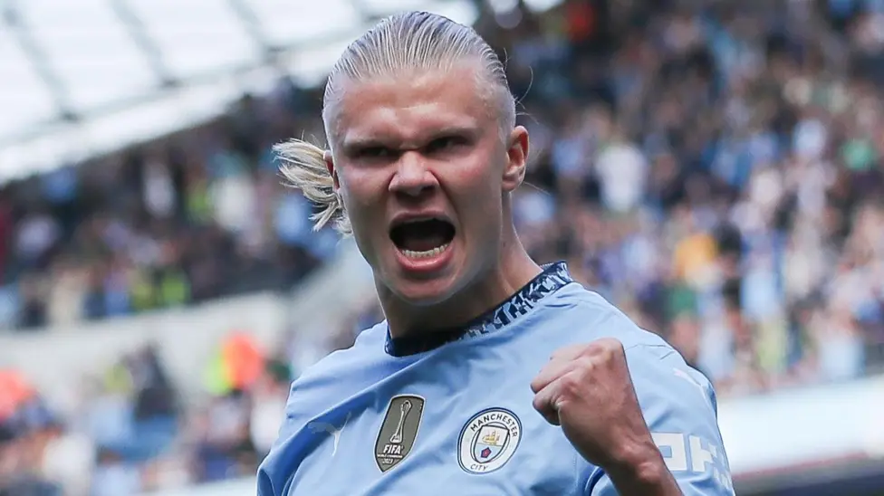 Erling Haaland to Boost Manchester City’s Champions League