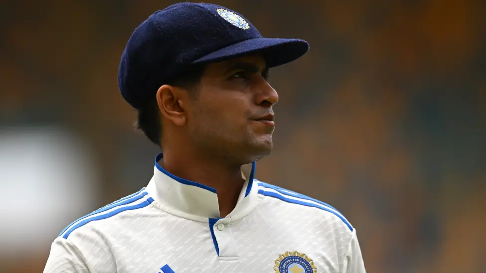 Shubman Gill Named India Test Captain for England Tour