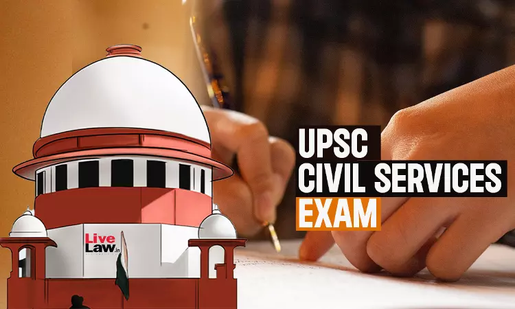 UPSC Exam: Disabled Candidates till may 18.