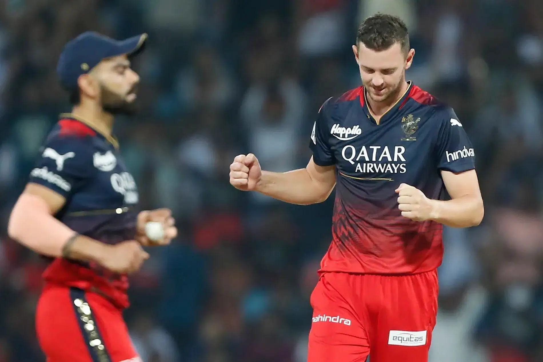 Hazlewood’s Comeback Boosts RCB for IPL 2025 Playoffs