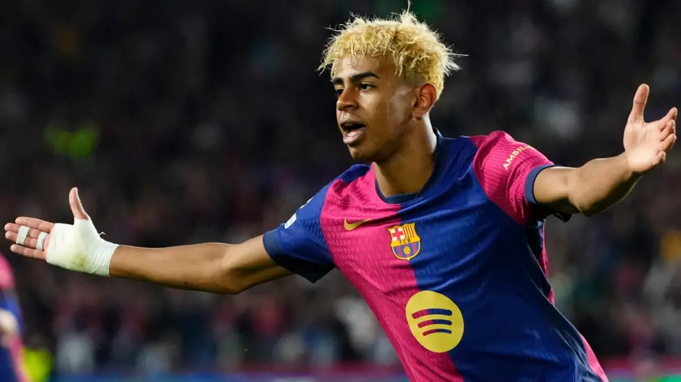 Barcelona Star Lamine Yamal Sign Contract 2031