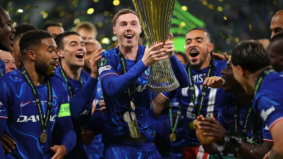 Chelsea Win Conference League 2025 in Style and Glory