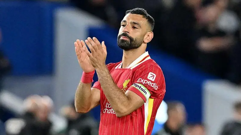 Salah Named Premier League Player of the Season Again
