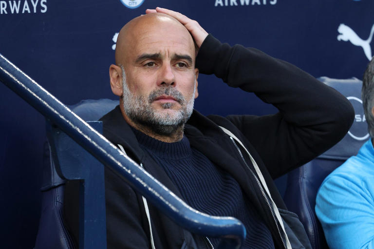 Guardiola: Fulham Clash Is City’s Biggest Game Yet