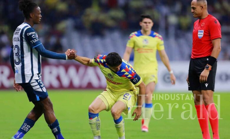 Club América Edges Pachuca 1-0 to Reach Liga MX Semifinals
