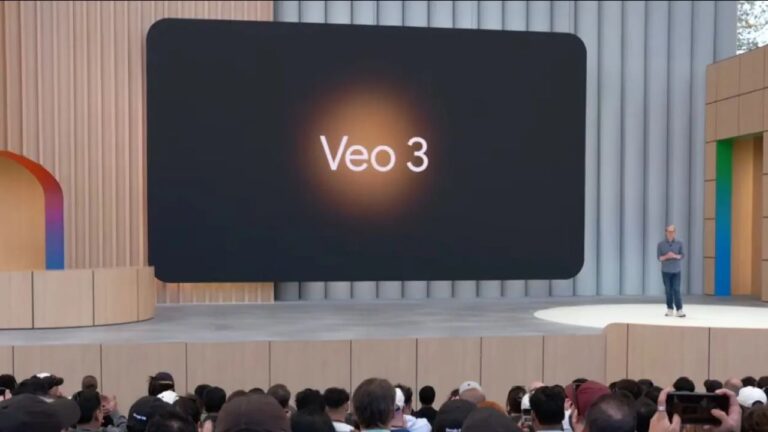 Google Launches Veo 3: AI Video With Sound and Motion