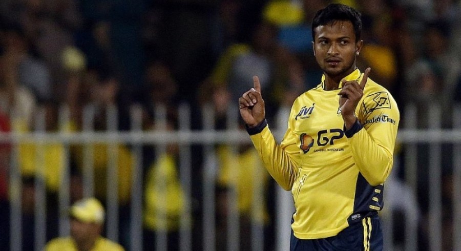 Shakib Al Hasan Likely to Join Lahore Qalandars.