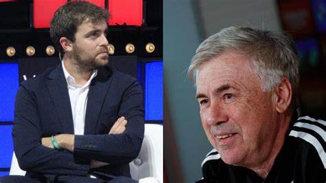 Fabrizio Romano Confirm: Ancelotti Set to Join Brazil Team