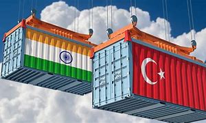India Moves to Cut Trade with Turkey and Azerbaijan.