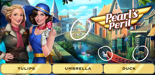 Pearl’s Peril Game: Hidden Object Adventure & Mystery