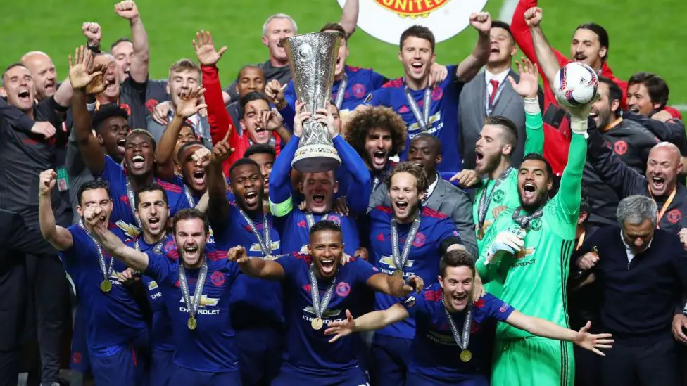 Man Utd Face £100m Blow if They Lose Europa League Final