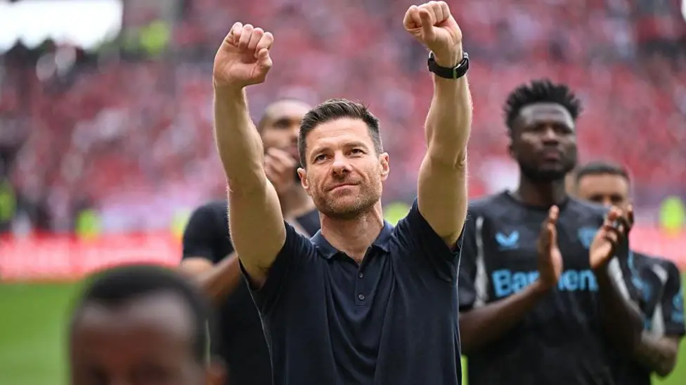 Xabi Alonso Named Real Madrid Manager in 3-Year Deal