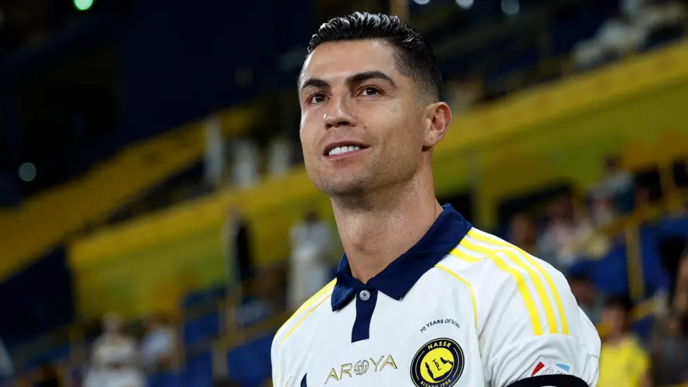 Ronaldo Could Play in Club World Cup, Hints Infantino