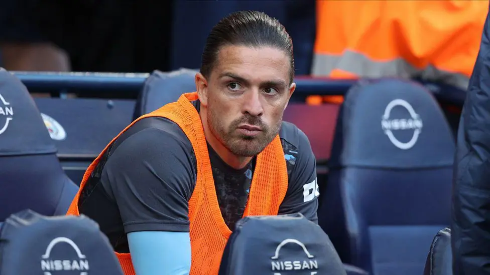 Jack Grealish Dropped Again: Is His Man City Exit Near?