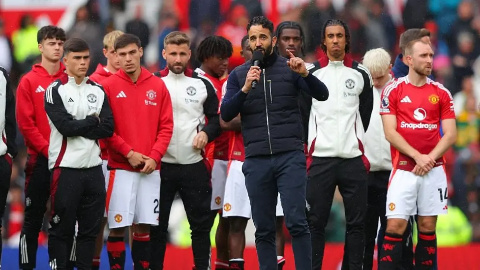 Man Utd’s Painful Reset: Amorim’s Tough Road to Unity