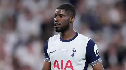 Tottenham Confirm £21m Kevin Danso Signing From Lens