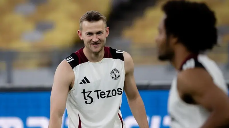 Ruben Amorim’s Blunt Approach Backed by De Ligt at United