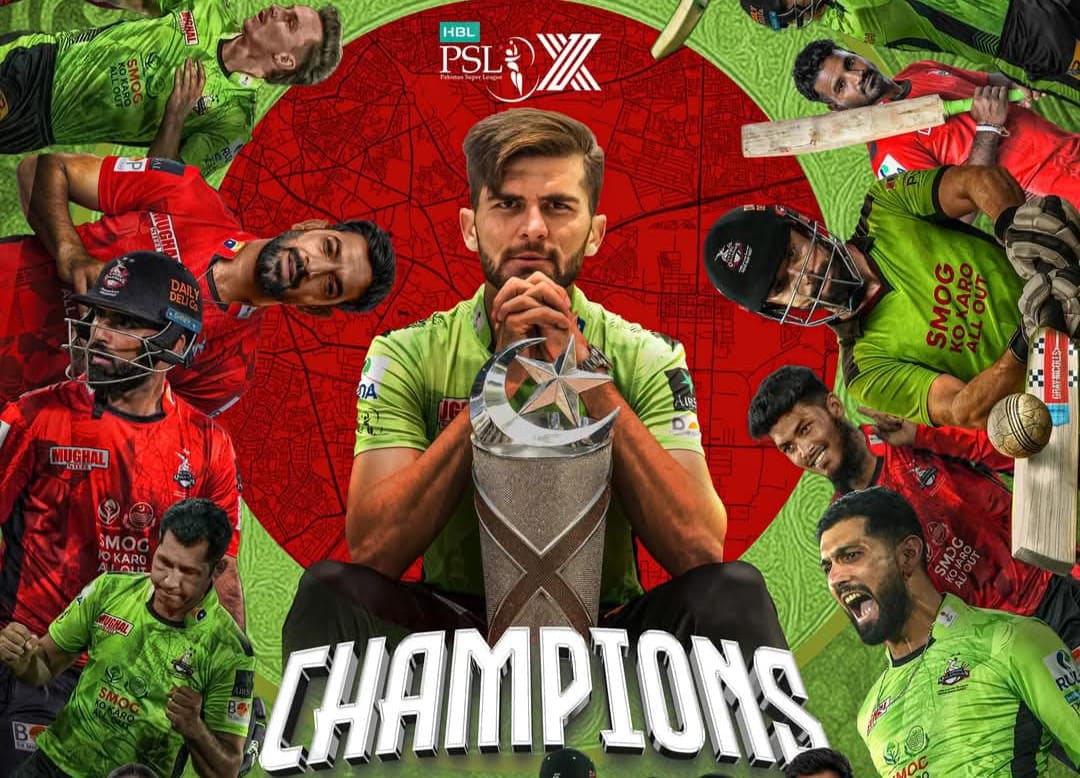 Qalandar Clinch PSL X Title in Thriller Last Over Victory
