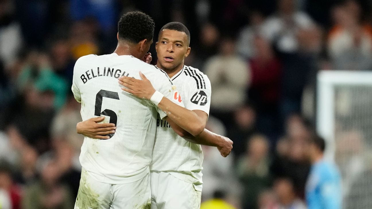 Real Madrid 2-1 Mallorca: La Liga Thriller.
