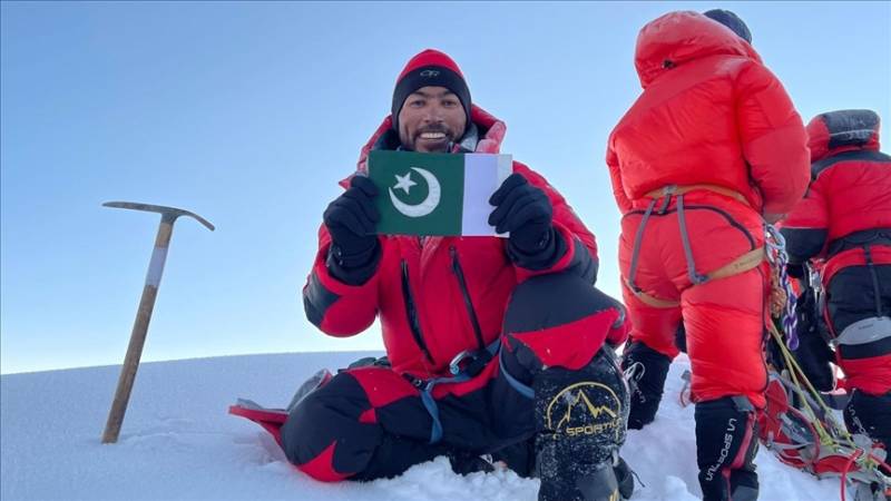 Sirbaz Khan: First Pakistani to Summit All 14.