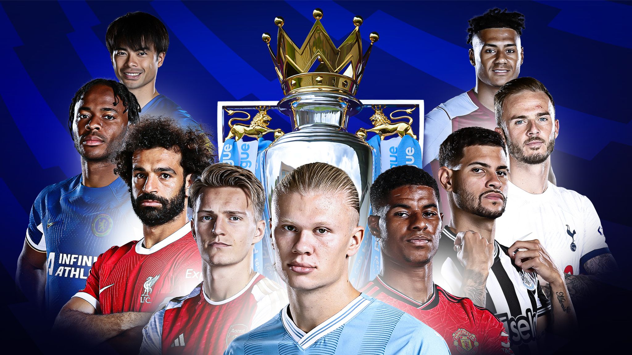 Premier League Final Day: Champions League Race Ends