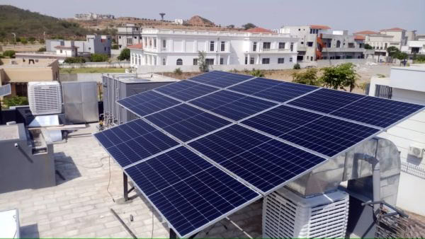 Punjab Plans Safety Rules for Solar Panel Installations
