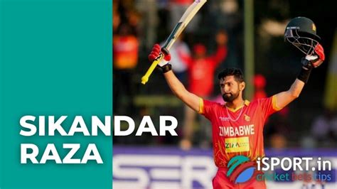 Sikandar Raza’s Epic Rise: From Air Force Dream PSL Star