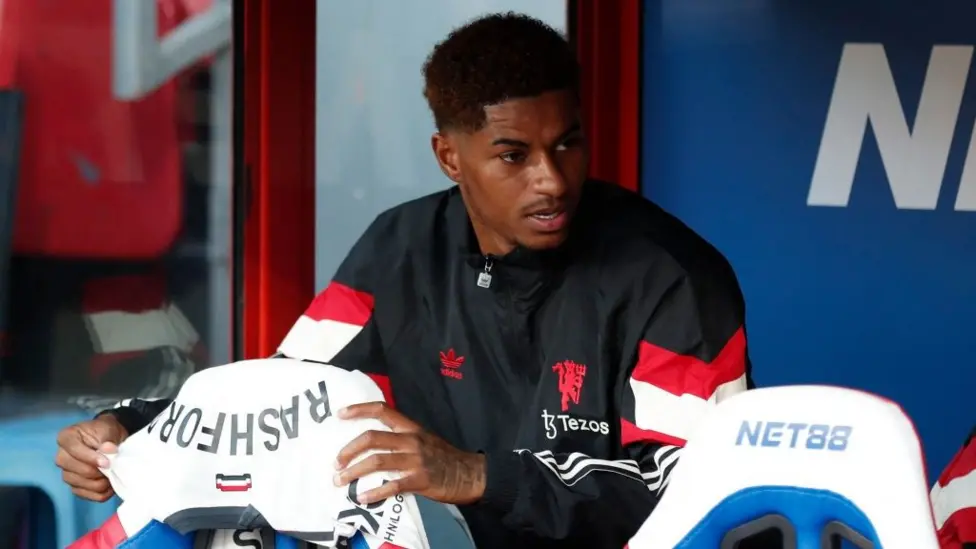 Rashford Eyes Barcelona Move, Keen to Play with Yamal