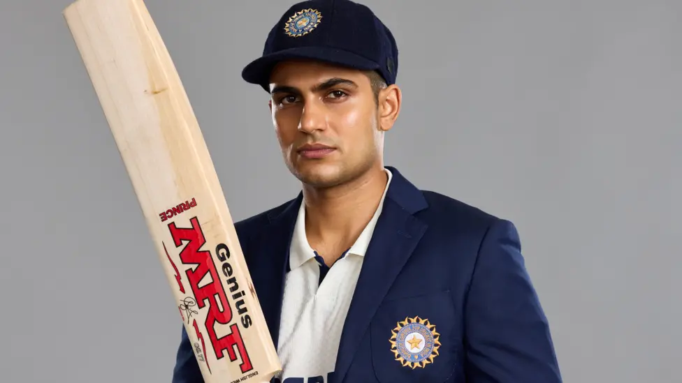 Shubman Gill’s Rise: India’s Prince Takes the Crown
