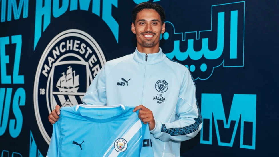 Tijjani Reijnders joins Manchester City in £46.5m summer deal
