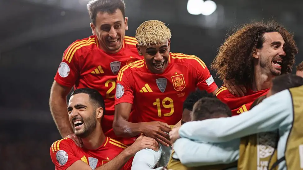 Spain World Cup favourites after 5-4 thriller vs France