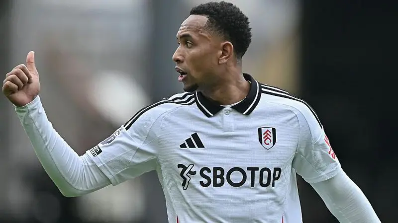 Everton Closing in on Free Transfer for Fulham Kenny Tete