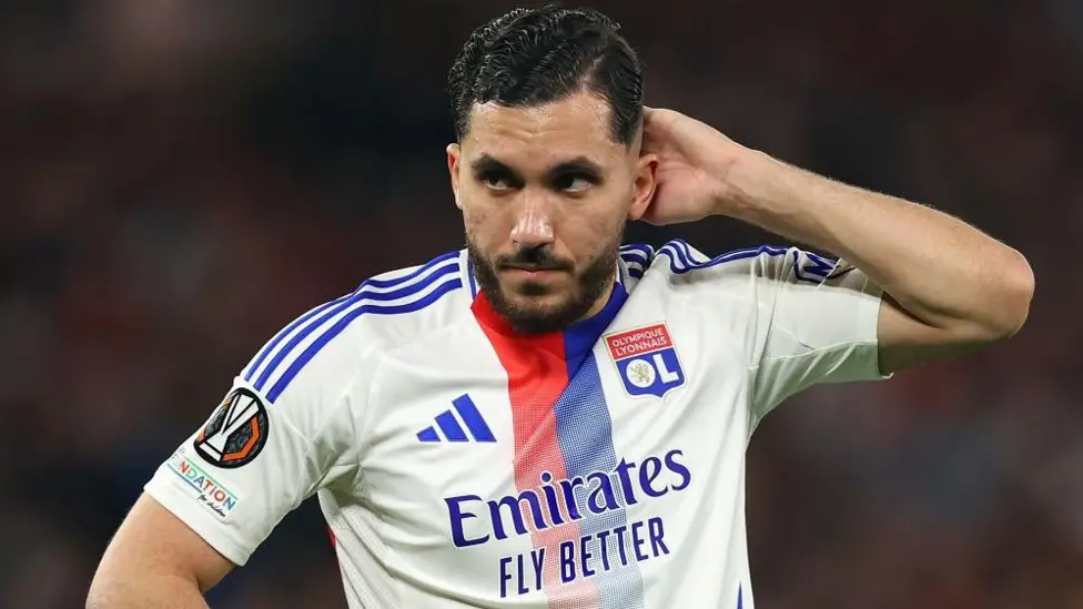 Rayan Cherki Manchester City signing targets United
