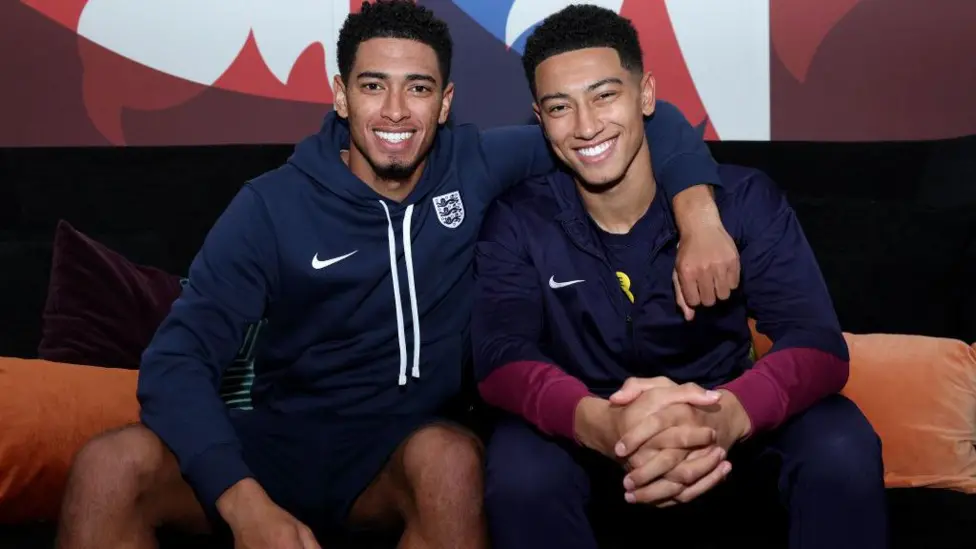 Jobe Bellingham joins Dortmund to build his own identity