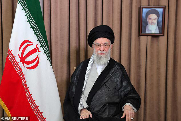 Iran Supreme Leader assassination fears grow amid strikes