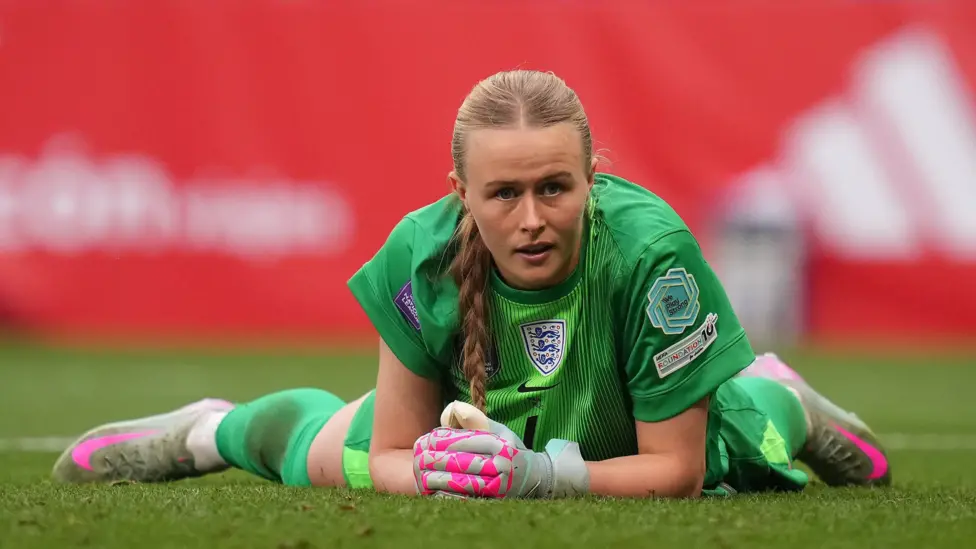 England Women Face Reality Check After Spain Defeat