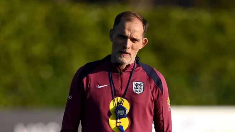 England World Cup Training Uses Heated Tents for 2026 Prep